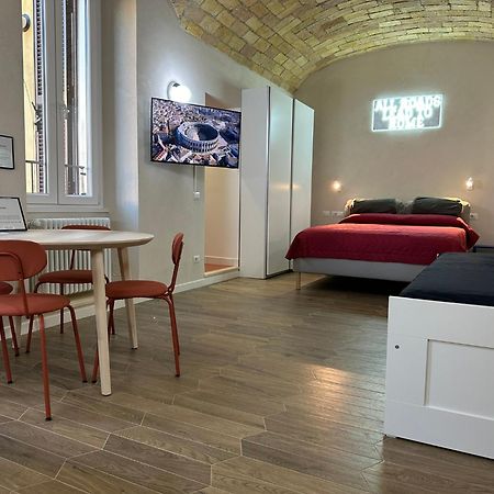 Santamaura Vatican Apartment Rzym Zewnętrze zdjęcie