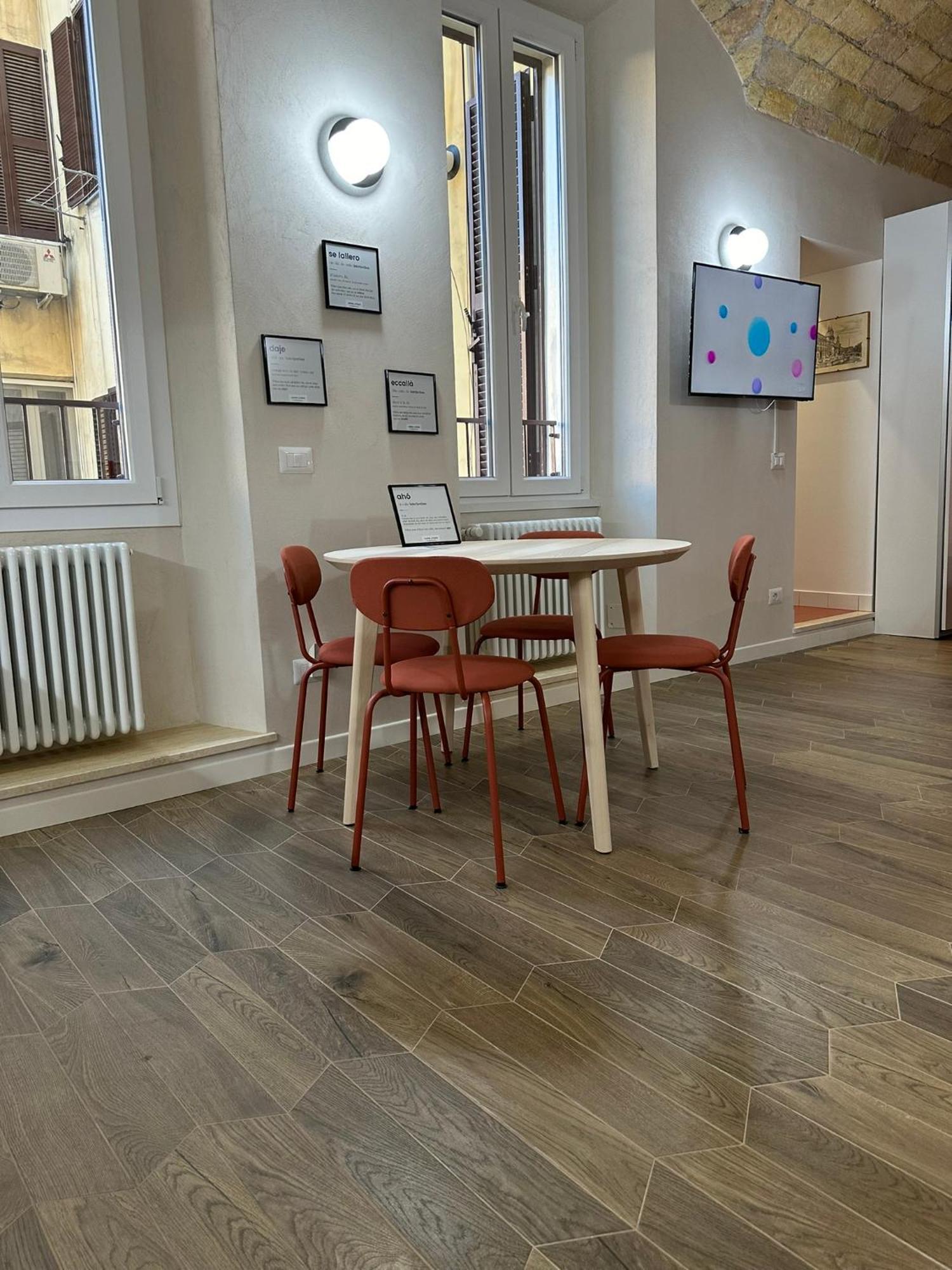Santamaura Vatican Apartment Rzym Zewnętrze zdjęcie
