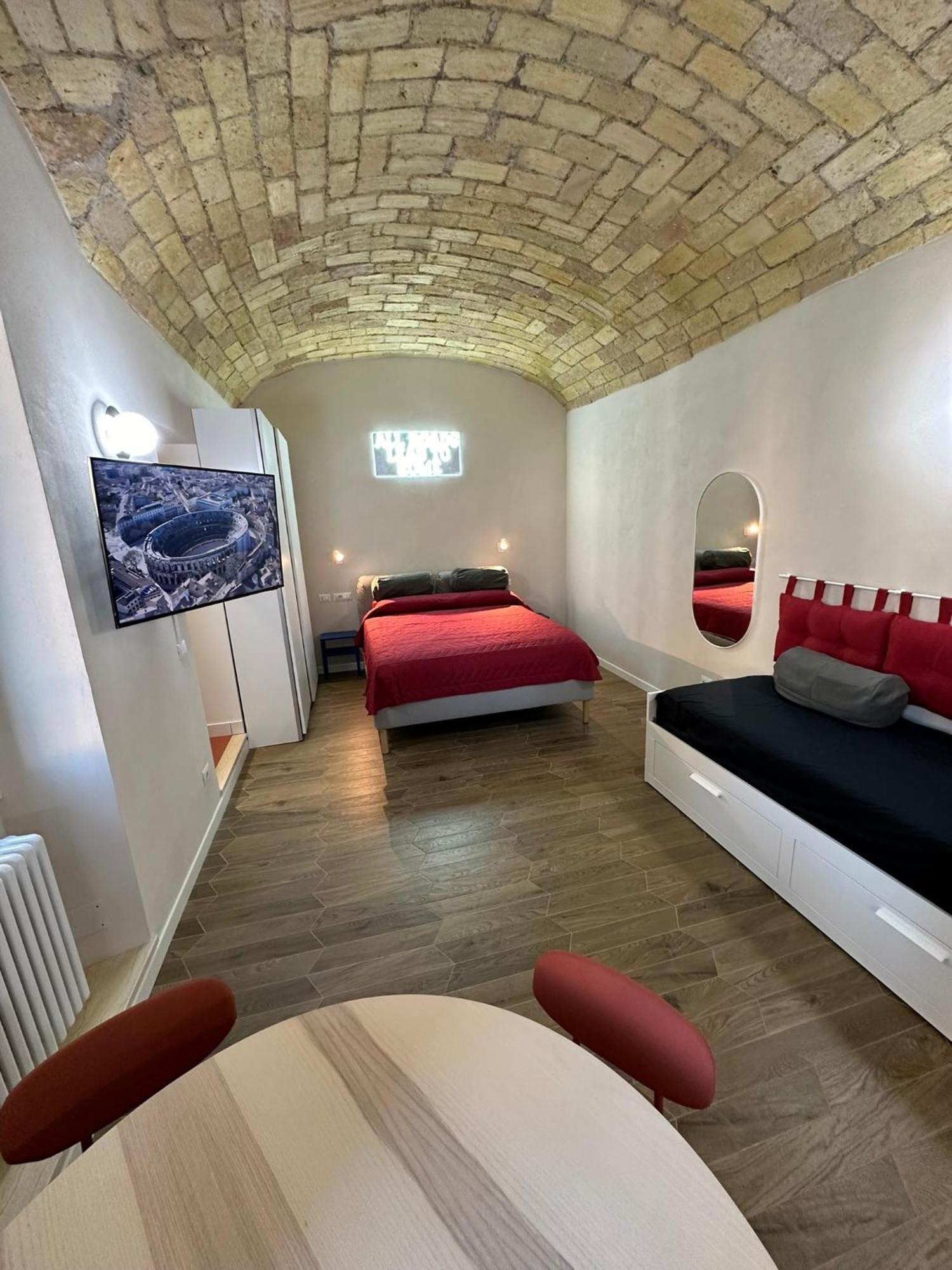 Santamaura Vatican Apartment Rzym Zewnętrze zdjęcie