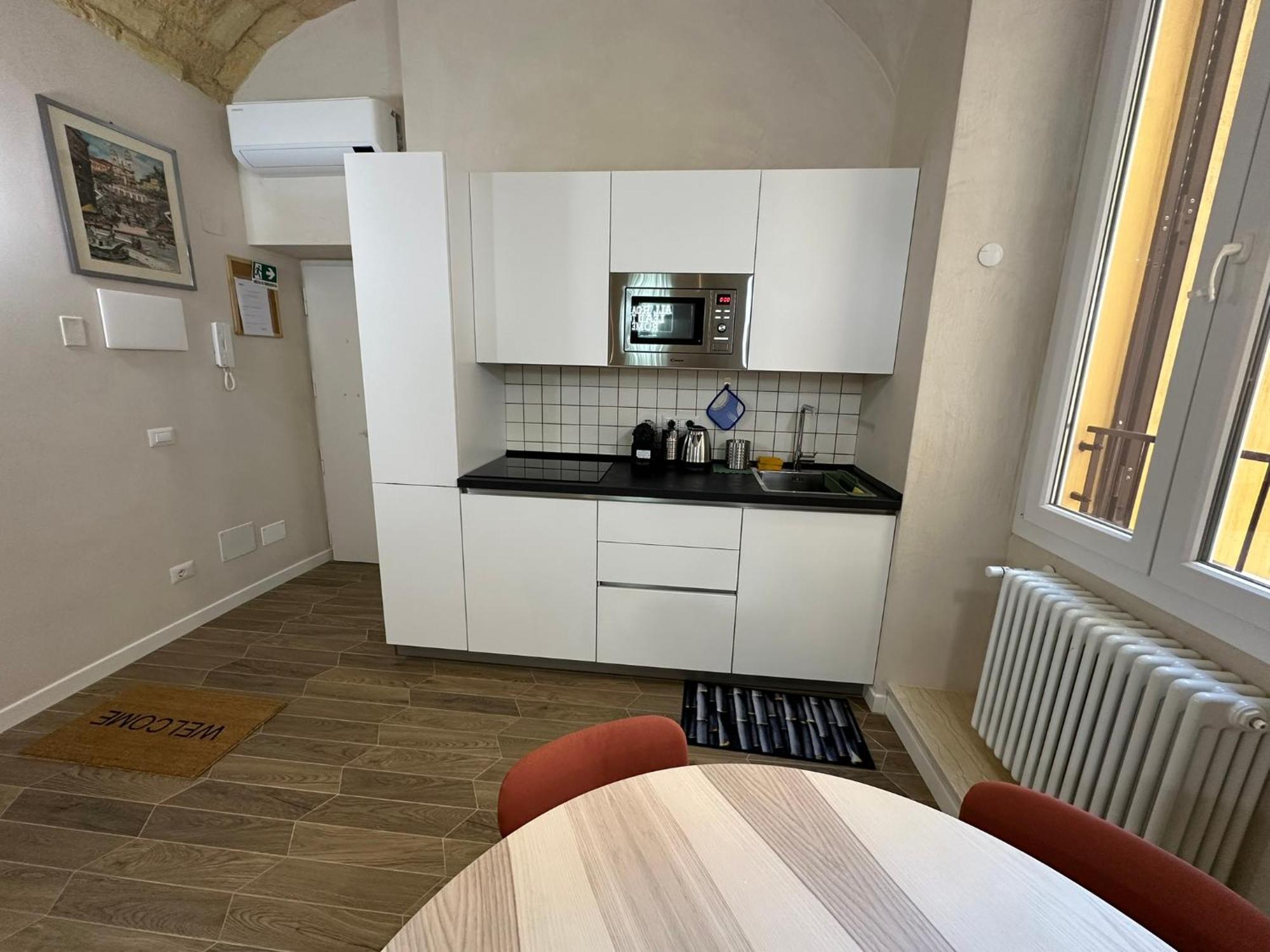 Santamaura Vatican Apartment Rzym Zewnętrze zdjęcie