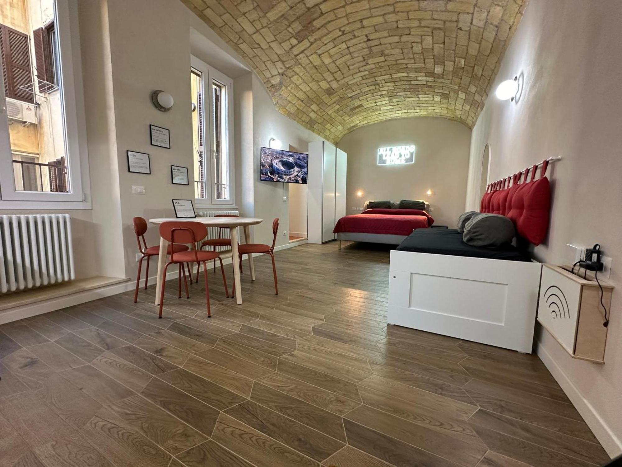Santamaura Vatican Apartment Rzym Zewnętrze zdjęcie