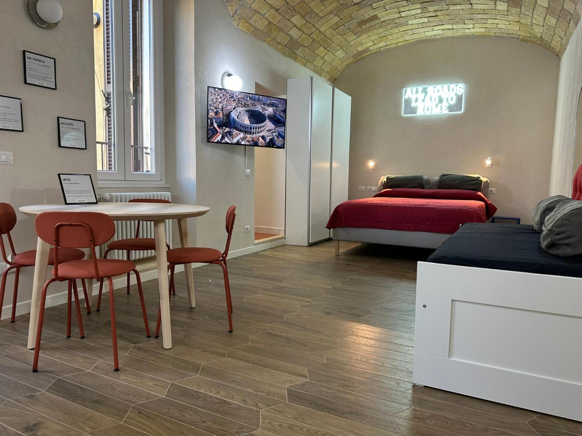 Santamaura Vatican Apartment Rzym Zewnętrze zdjęcie